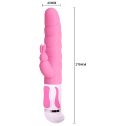 Pretty Love Vibromasseur Rabbit Rotatif Steven